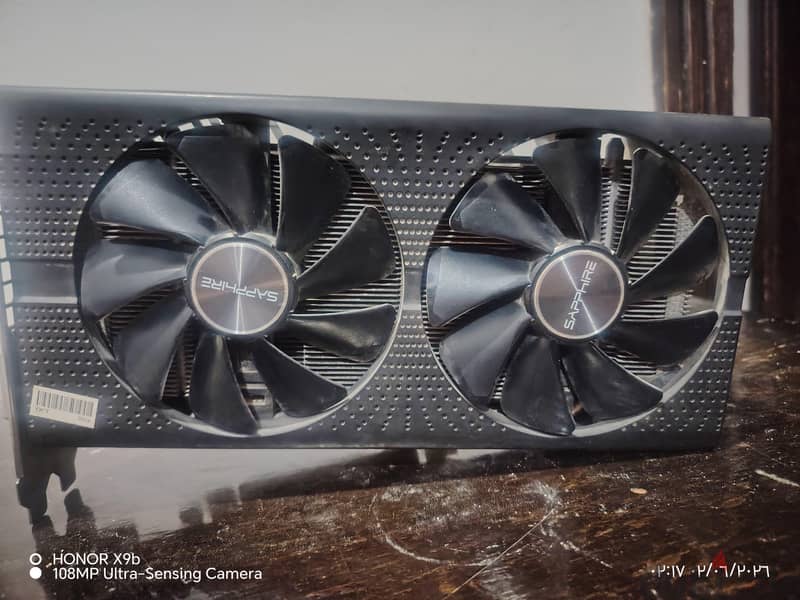 Rx470 4g sapphire 6