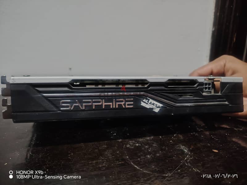 Rx470 4g sapphire 8
