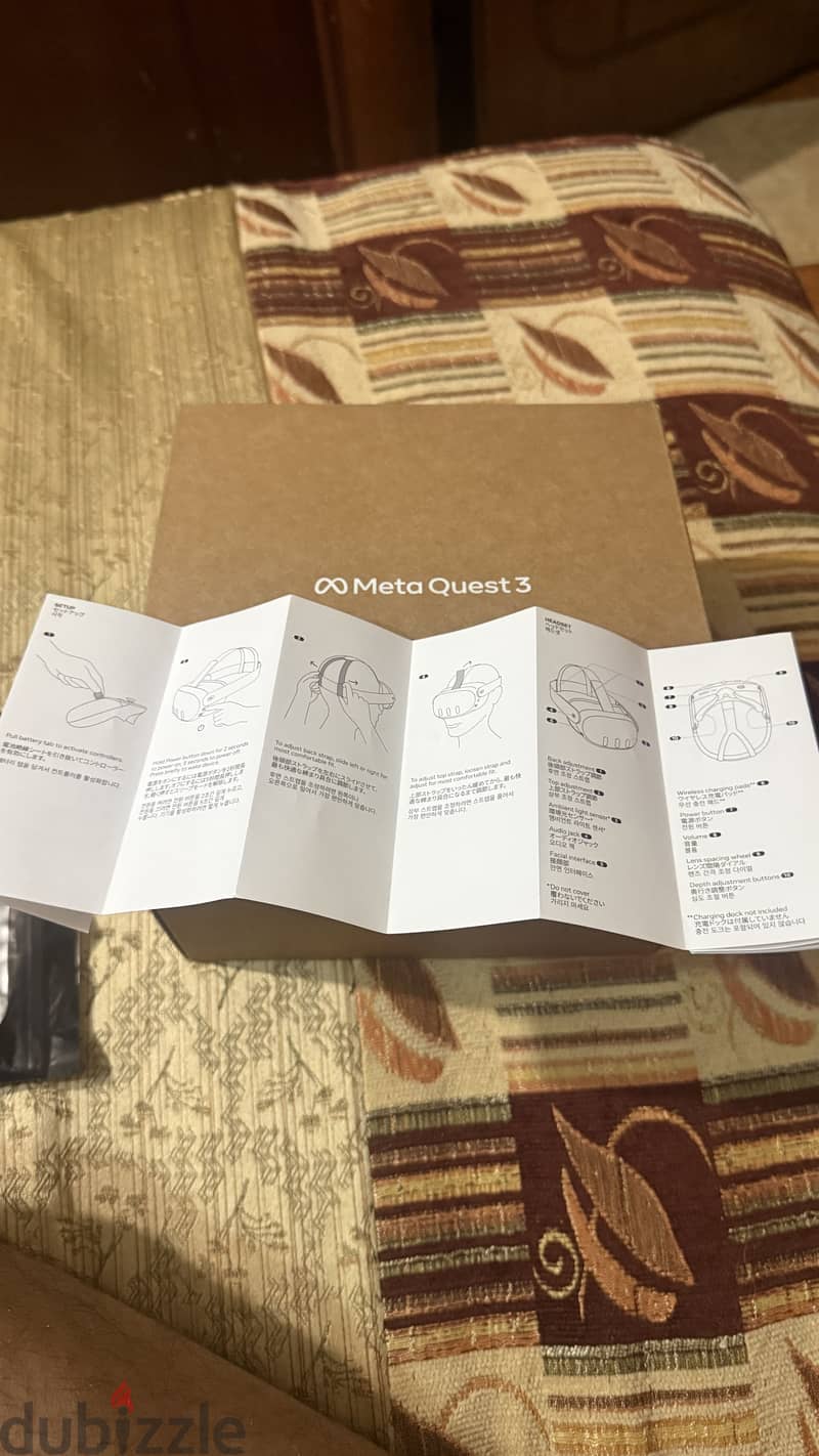VR.  META QUEST  3 4