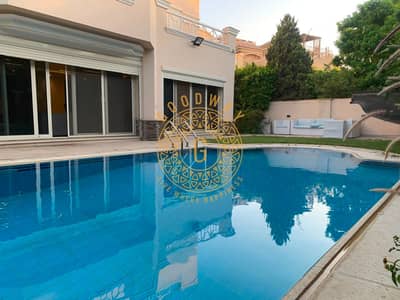 Luxury Standalone Villa with Private Pool for rent