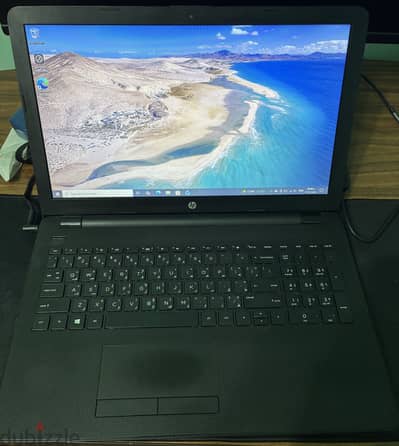 HP Pavilion 15-bw0xx 15.6 inch 4 GB Ram 500 GB HDD