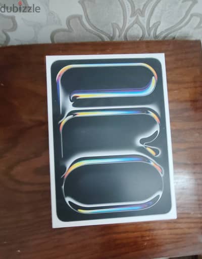 iPad Pro M4 11-Inch, 512GB, WiFi+cellular 5G جديد لم يفتح