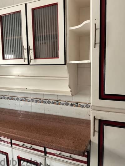 مطبخ كامل