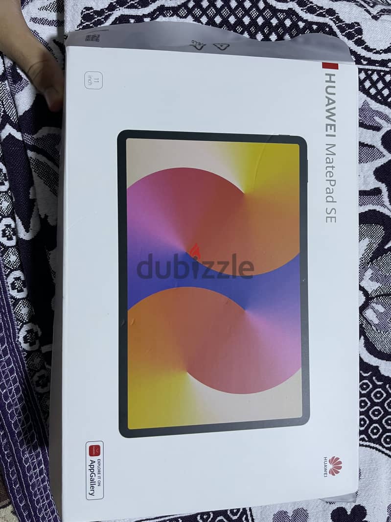 HUAWEI MatePad SE 11" 2