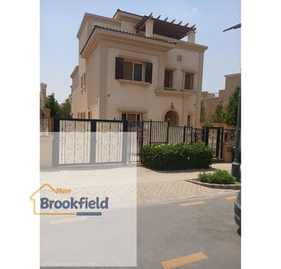 فيلا ستاندالون للايجار فى كمبوند ميفيدا بالقاهرة الجديدة باطلاله مميزة داخل الكمبوند  Luxury Standalone Villa for Rent in Mivida| Exceptional Compoun