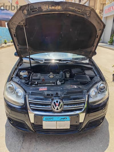 Volkswagen Jetta 2009