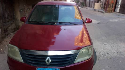 رينو لوجان 2010 2010