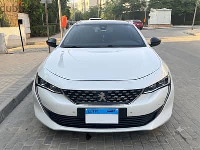 Peugeot 508 2021 \ بيجو 508 2021