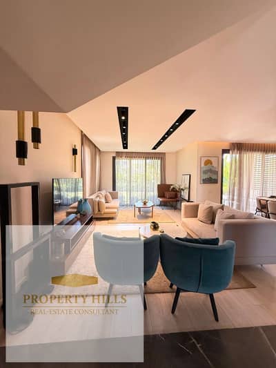 27% discount on Sodic for a limited time furnished villa with air conditioning - Mostaqbal City