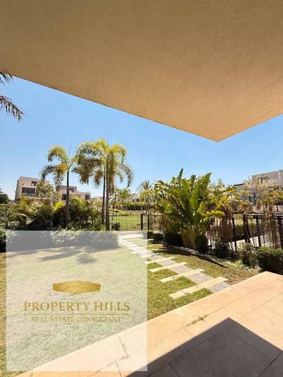 Villa for sale with a 5% down payment from Sodic, fully finished with air conditioning - Sodic East Ville - Future City