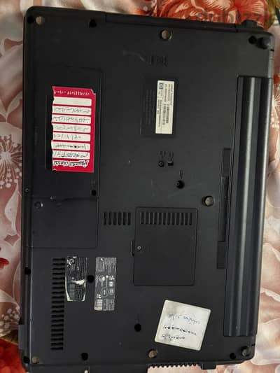 Compaq 610
