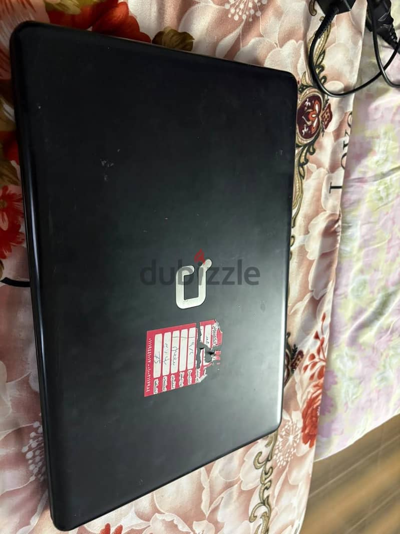 Compaq 610 1