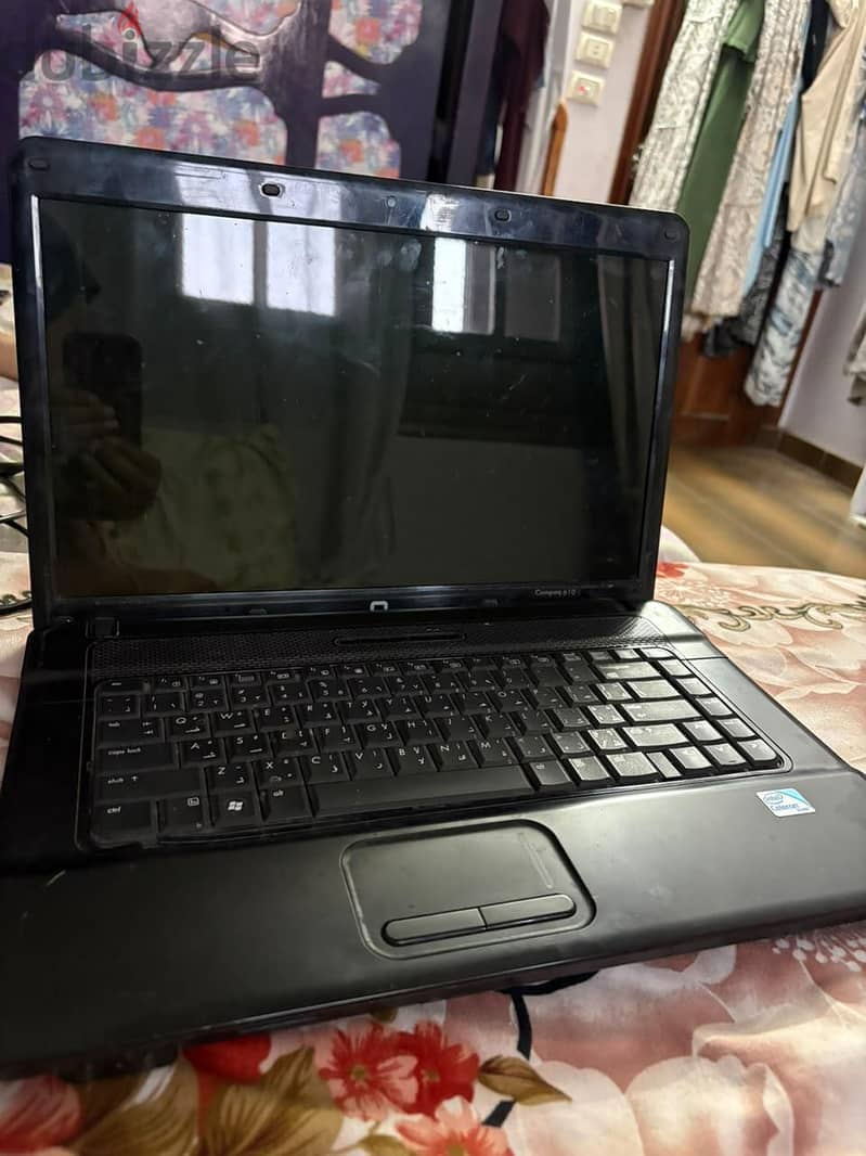 Compaq 610 2