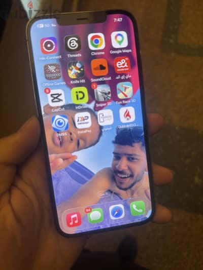 آبل - آيفون 12 برو ماكس