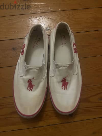 Polo ralph Laurent shose