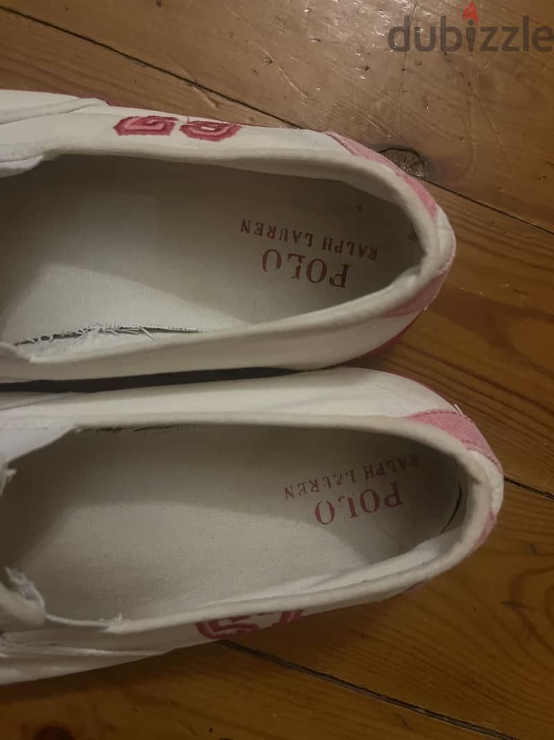 Polo ralph Laurent shose 2