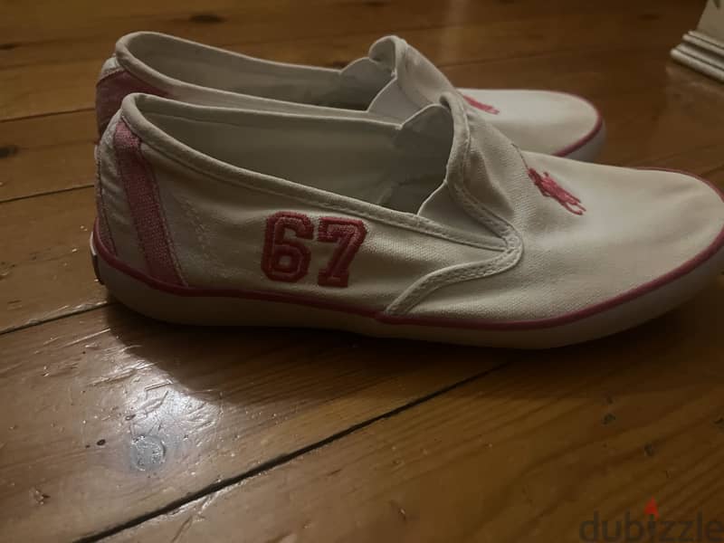 Polo ralph Laurent shose 3