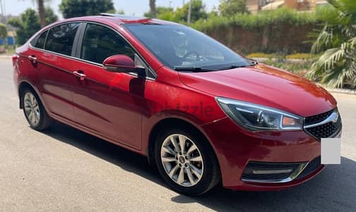 شيري اريزو Chery Arrizo 5 2021