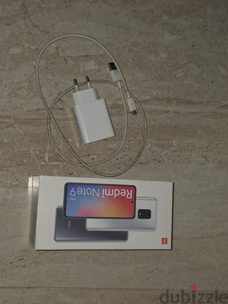 Xiaomi Redmi Note 9 Pro 3
