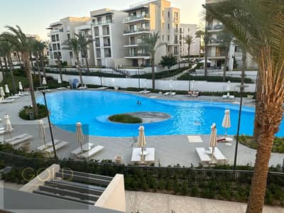 Studio chalet in Marassi Faya direct pool view