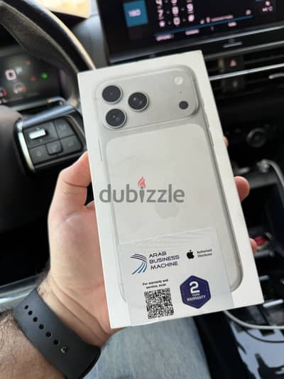Apple - iPhone 17 Pro Max 256 new abm