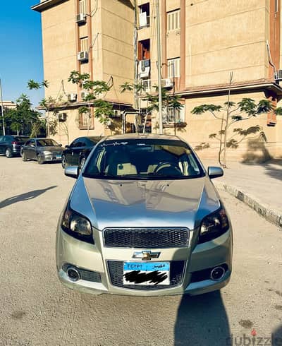 Chevrolet Aveo 2016