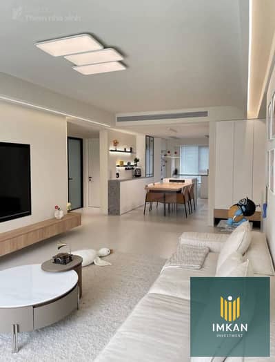 Chalet for sale in Gaia, North Coast (Ras El Hekma), featuring "Super Lux" finishing and a special discount of up to 30%, with an 8-year installment p