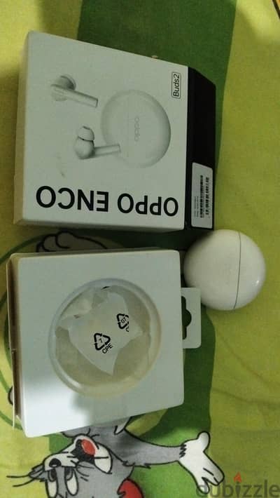 ear buds enco oppo 2 اصلية