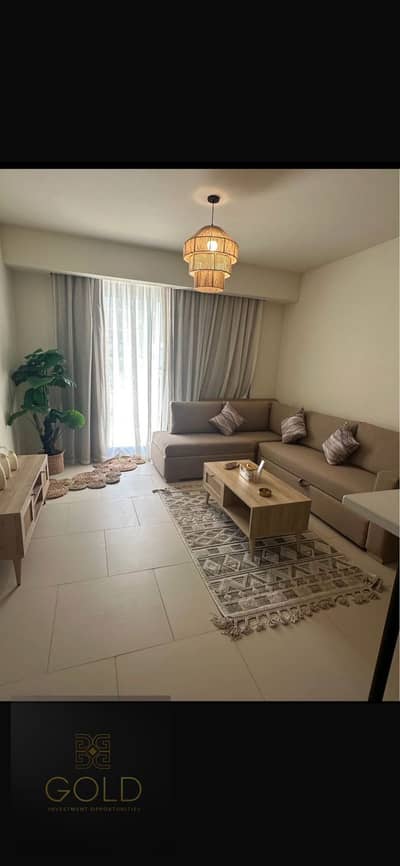 Chalet in Marassi - Faya Ground floor Pool view