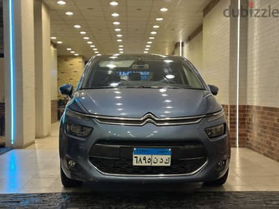 Citroen C4 Picasso 2016