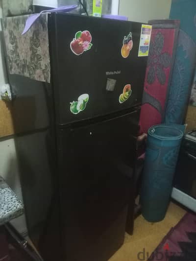 تلاجه  وايت بوينت بحاله جيده جدا