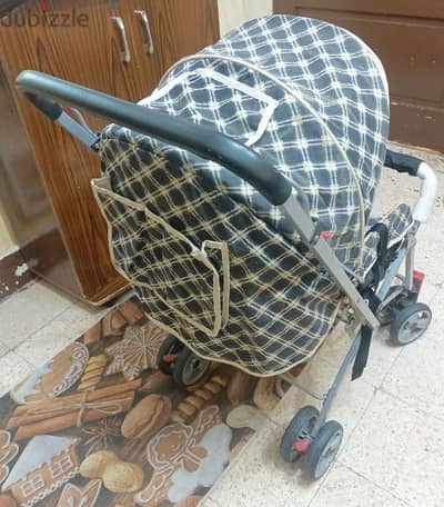 baby stroller