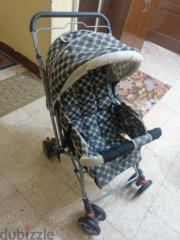 baby stroller 1