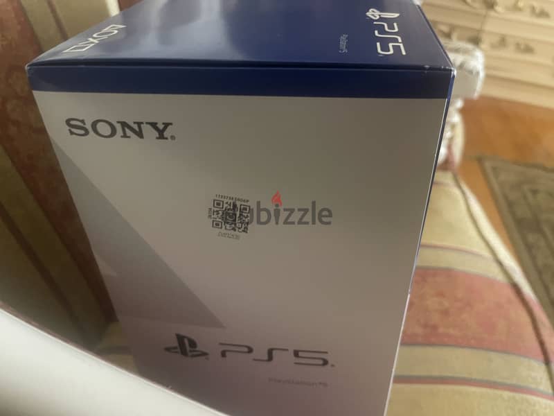 Ps5 slim disc 1TB new 2