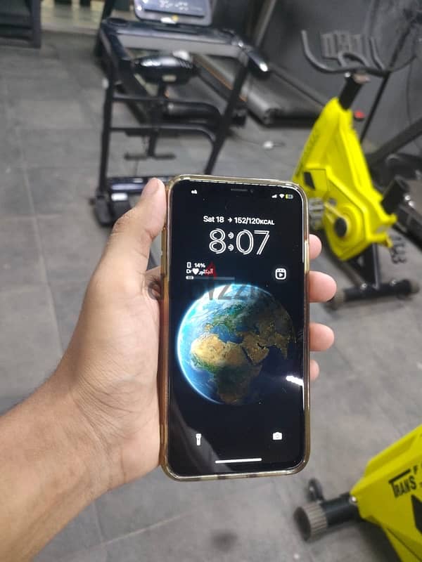 iPhone X Max 1