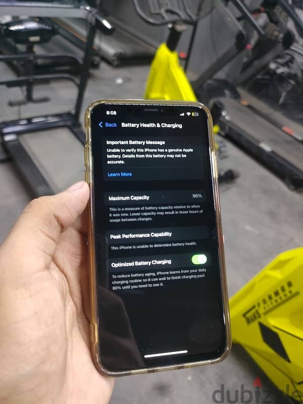 iPhone X Max 2
