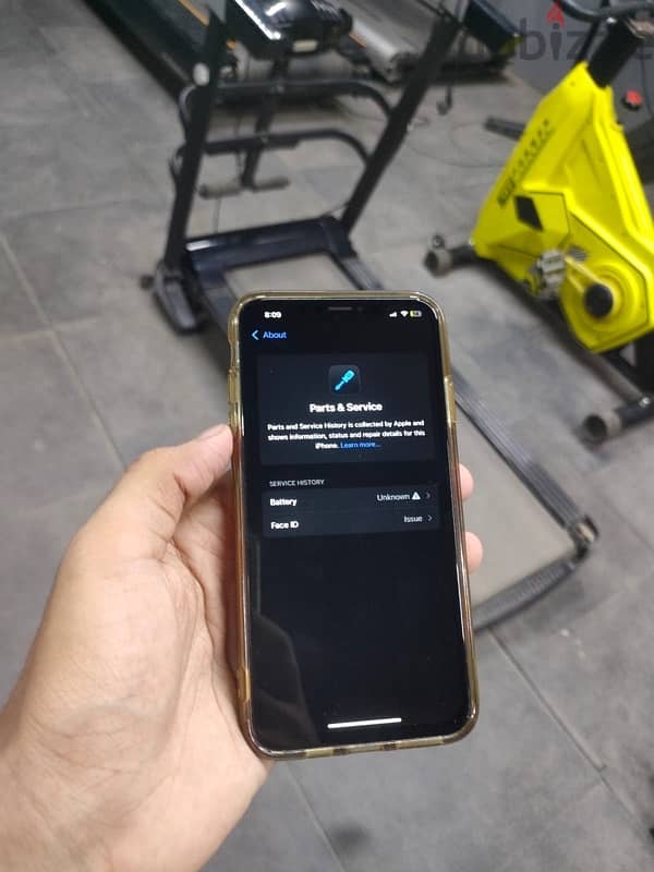 iPhone X Max 3