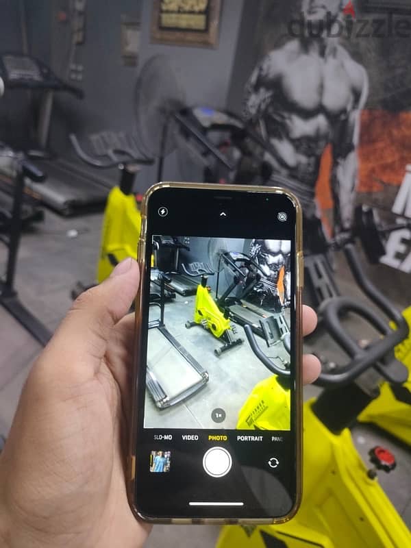 iPhone X Max 4
