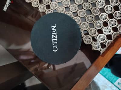 citizen eco drive watch