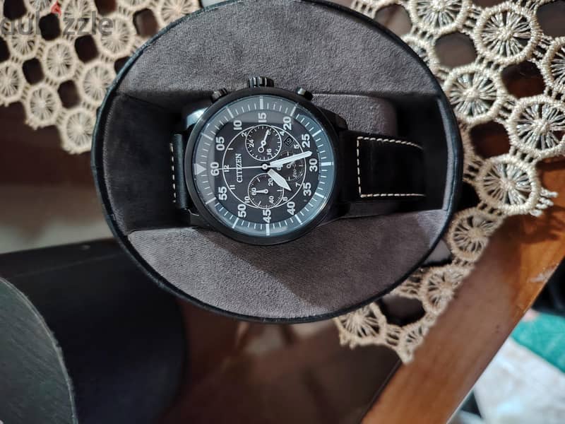 citizen eco drive watch 3