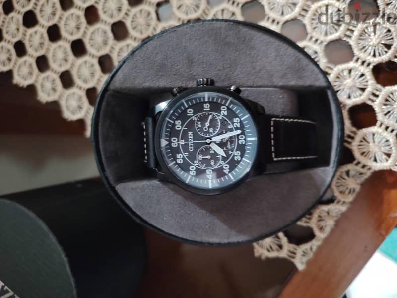 citizen eco drive watch 4