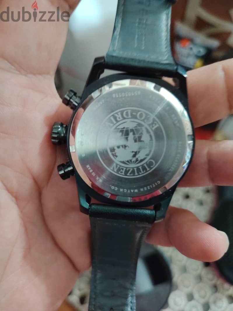 citizen eco drive watch 5