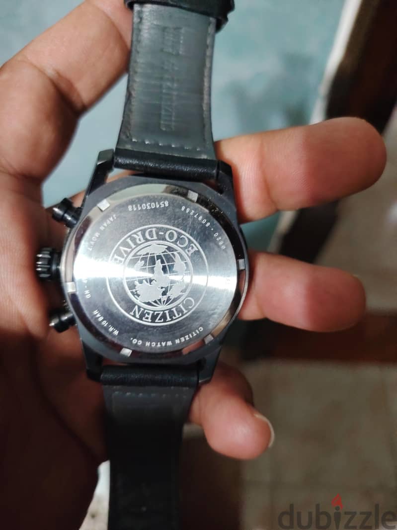 citizen eco drive watch 6