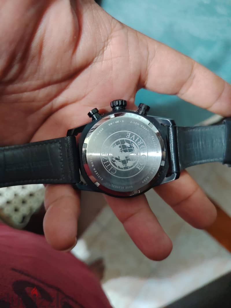 citizen eco drive watch 7