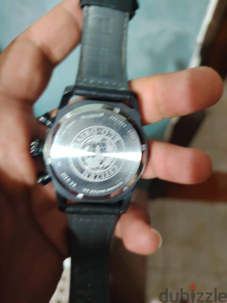 citizen eco drive watch 8