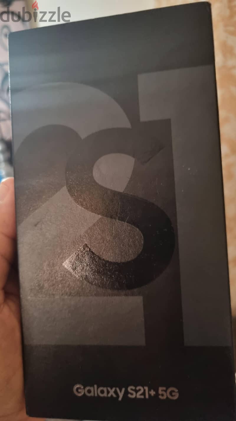 Samsung s21+ 5g 6