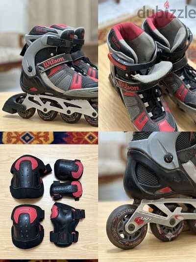 Rollerblades / Inline Skates