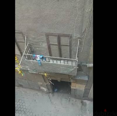 ارض للبيع 156 متر بالسيدة زينب شارع بور سعيد