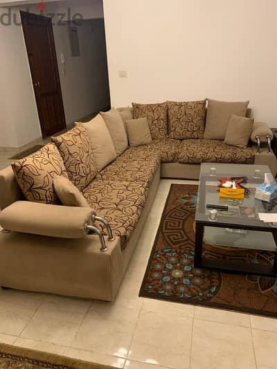 كورنر بحاله جيده