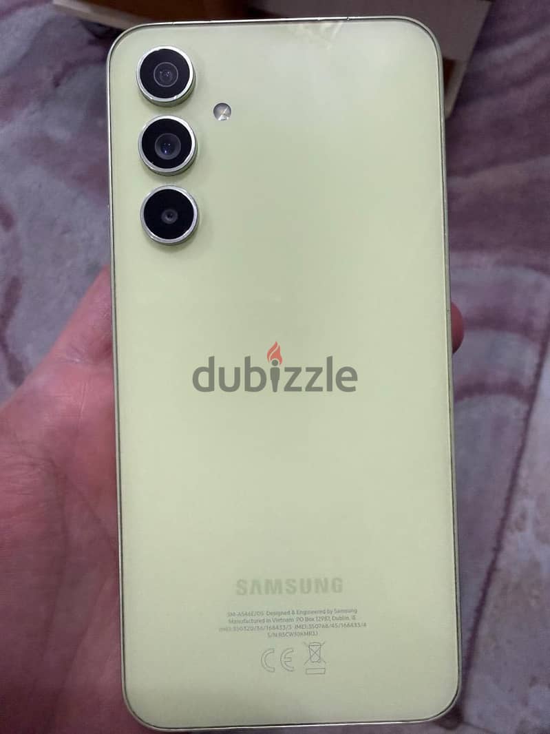 Samsung A54 5G 7